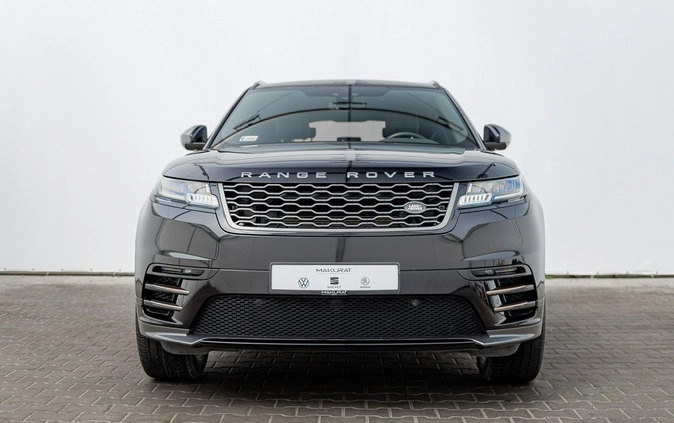 Land Rover Range Rover Velar cena 189850 przebieg: 59575, rok produkcji 2017 z Sompolno małe 781